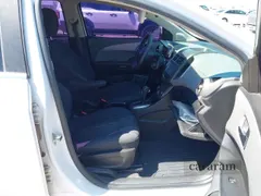 2015 Chevrolet Sonic LT