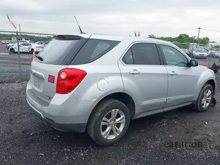 2011 Chevrolet Equinox LS
