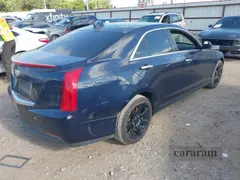 2016 Cadillac ATS Standard RWD