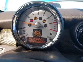 2008 MINI Hardtop S