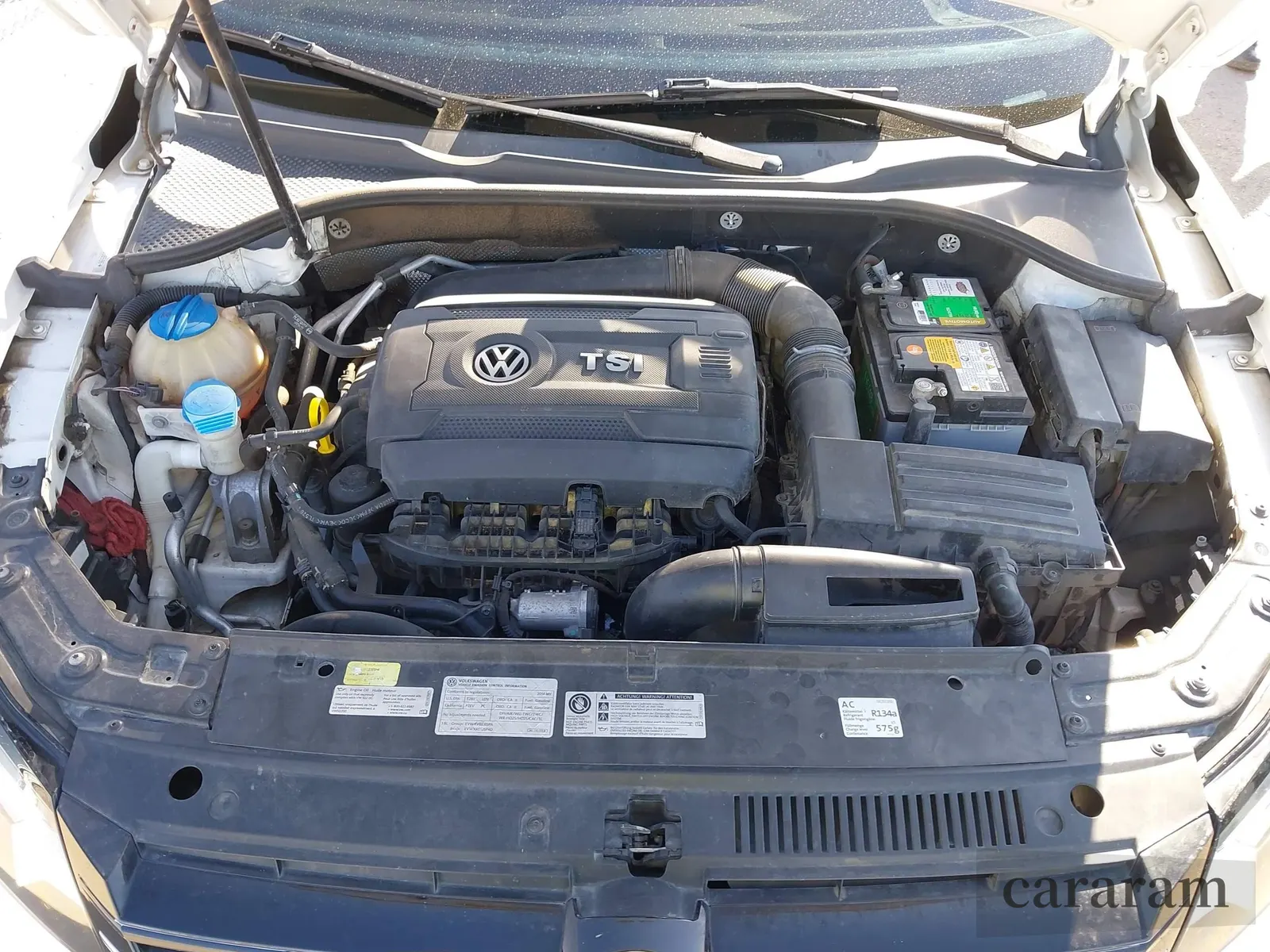 2014 Volkswagen Passat SE