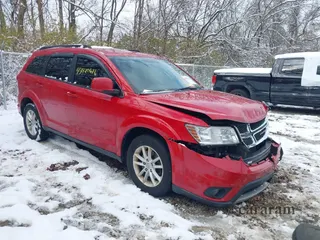 2016 Dodge Journey SXT