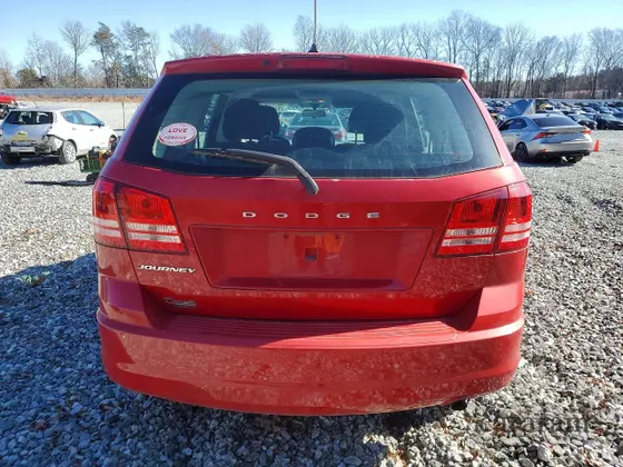 2014 Dodge Journey SE