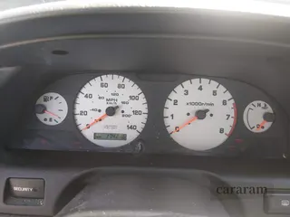 2000 Nissan Altima XE