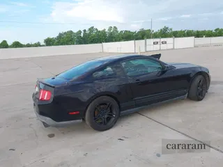 2012 Ford Mustang Premium