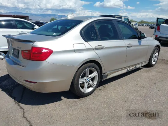 2013 BMW 3 Series 328i