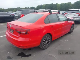2017 Volkswagen Jetta Sport