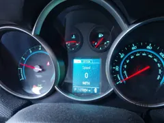 2013 Chevrolet Cruze 1LT