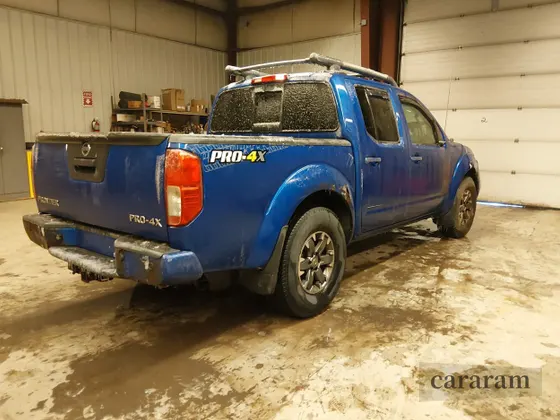 2014 Nissan Frontier Pro-4X