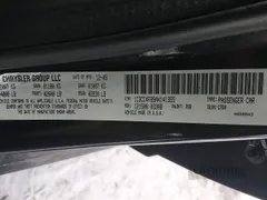 2010 Chrysler Sebring Touring