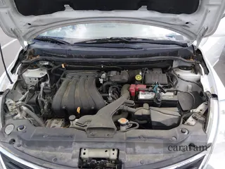 2012 Nissan Versa S