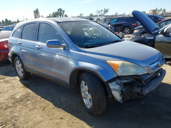 2008 Honda CR-V EX-L