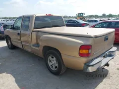 2000 Chevrolet Silverado 1500 LS