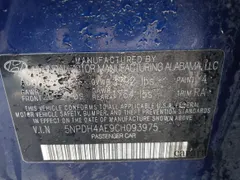 2012 Hyundai Elantra Limited