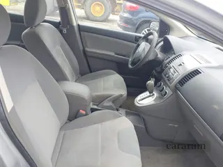 2009 Nissan Sentra S FE+