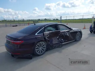 2019 Audi A8