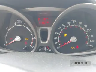 2012 Ford Fiesta SE