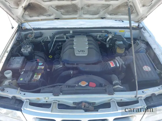 2000 Isuzu Rodeo S