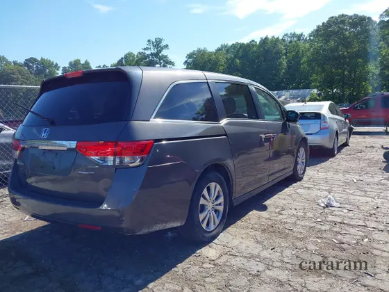 2016 Honda Odyssey SE