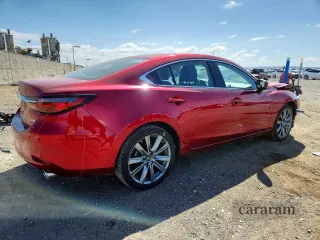 2020 Mazda 6 Touring