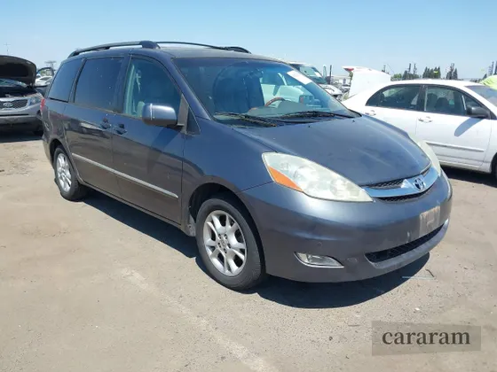 2006 Toyota Sienna XLE