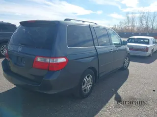 2006 Honda Odyssey EX