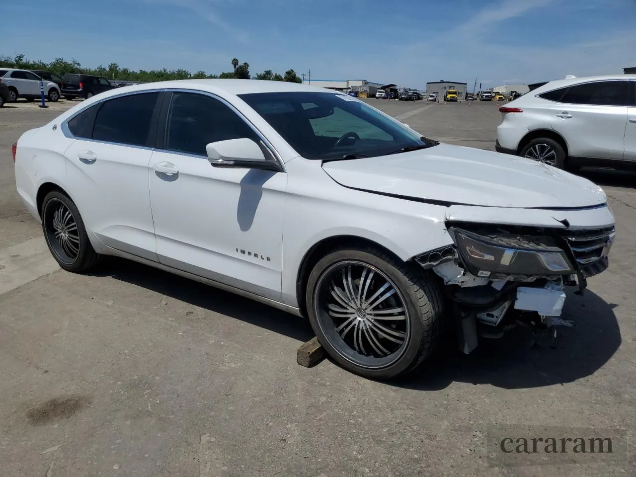 2015 Chevrolet Impala LT