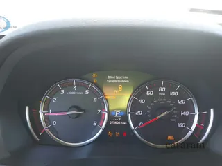 2019 Acura MDX Technology