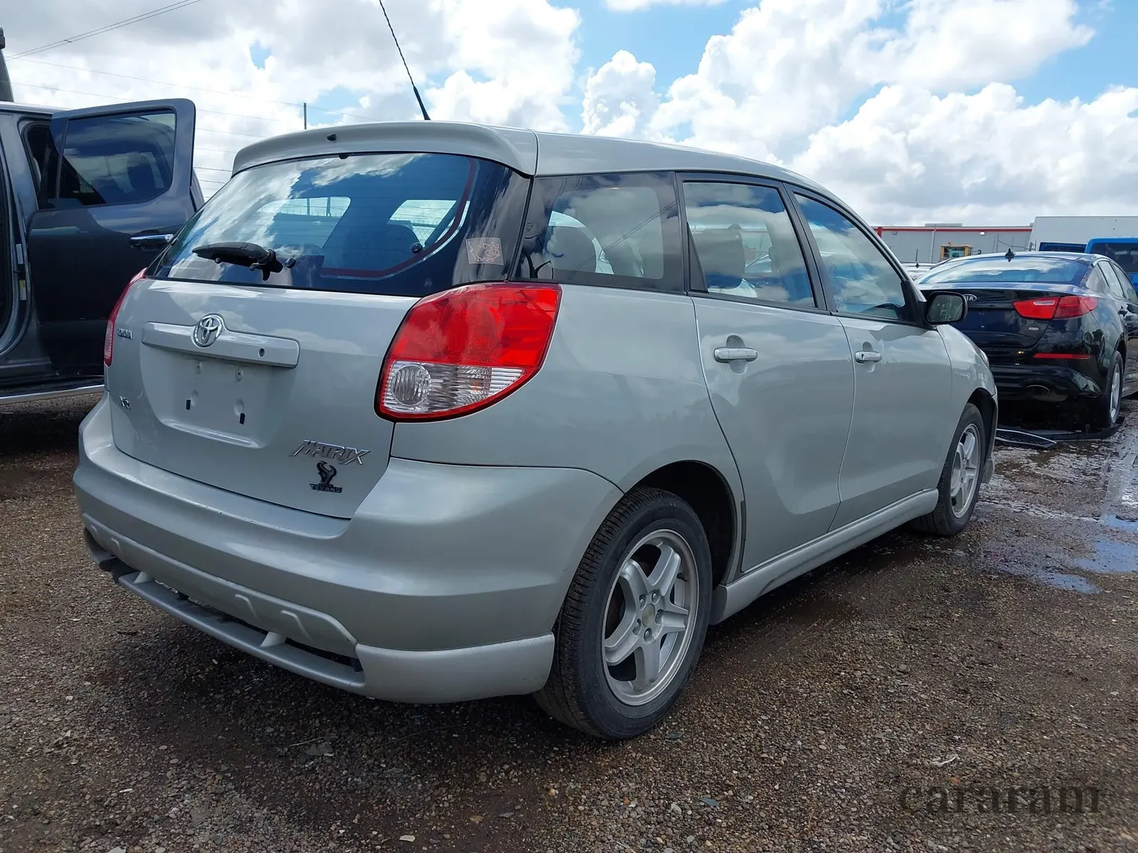 2003 Toyota Matrix