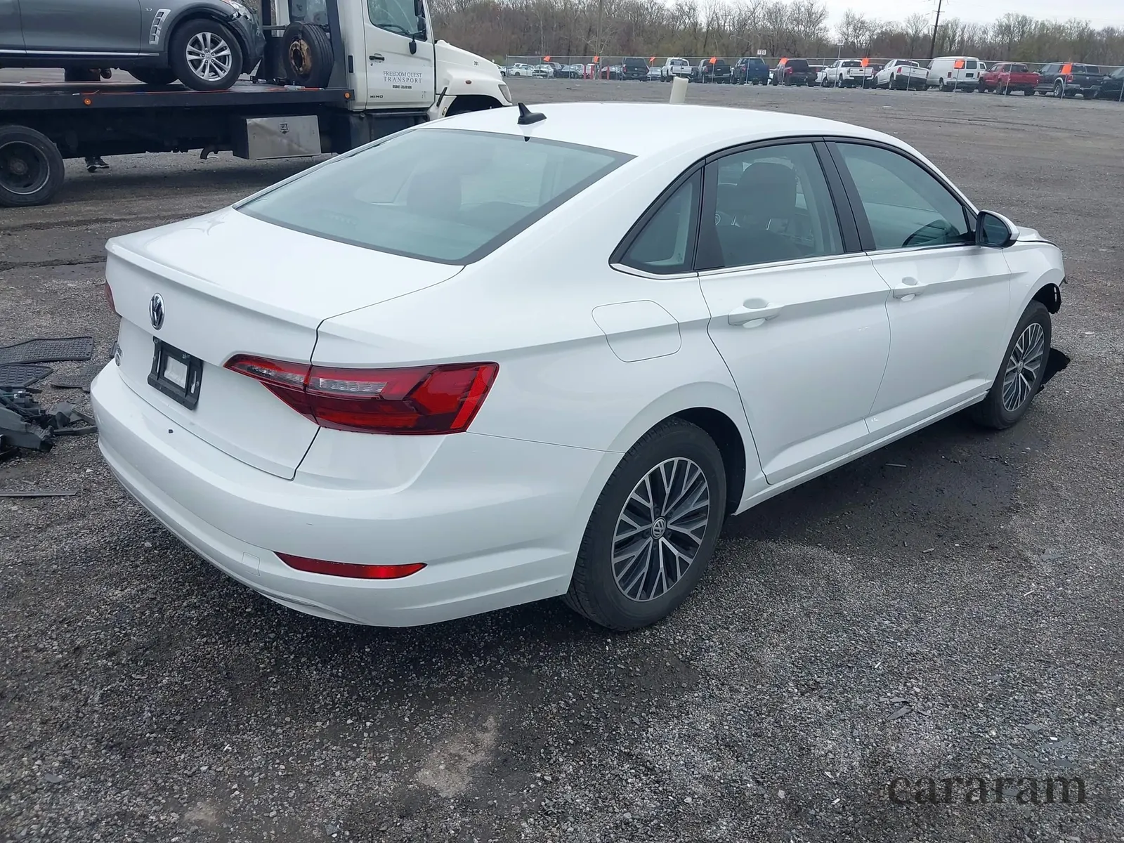 2021 Volkswagen Jetta S