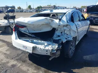 2020 Honda Insight Touring