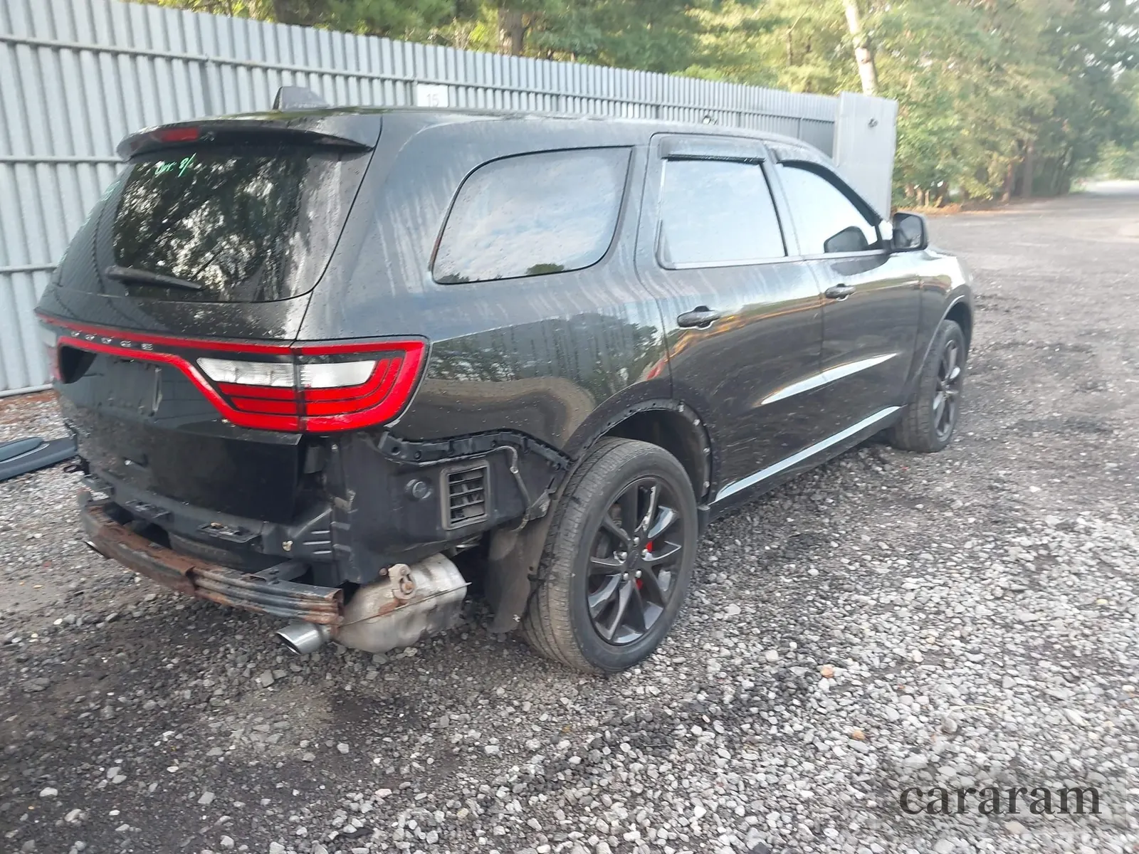 2015 Dodge Durango SXT