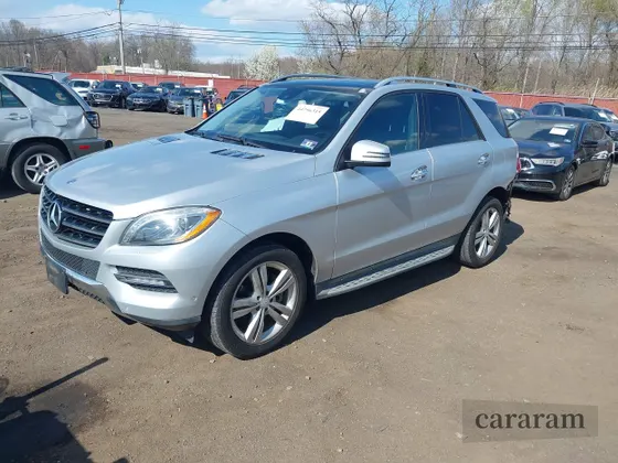2013 Mercedes-Benz M 350