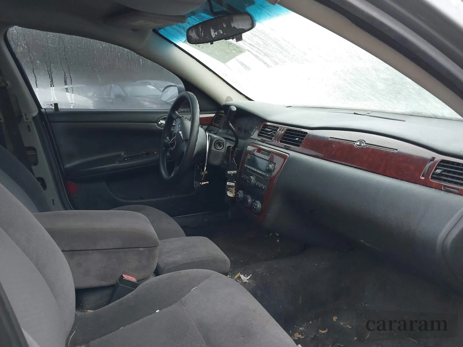 2008 Chevrolet Impala LS