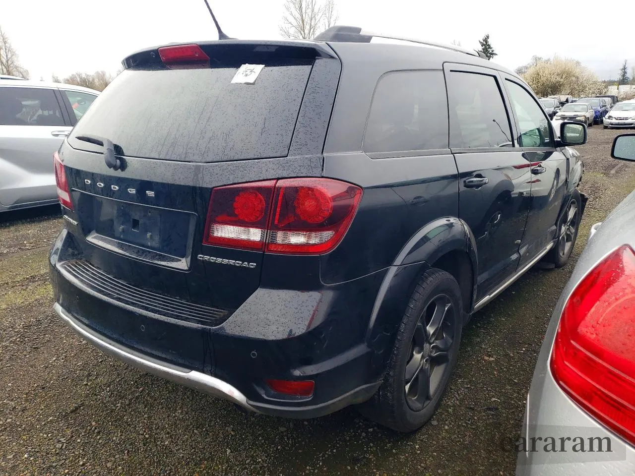2015 Dodge Journey Crossroad
