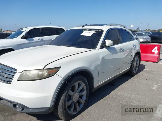 2006 Infiniti FX