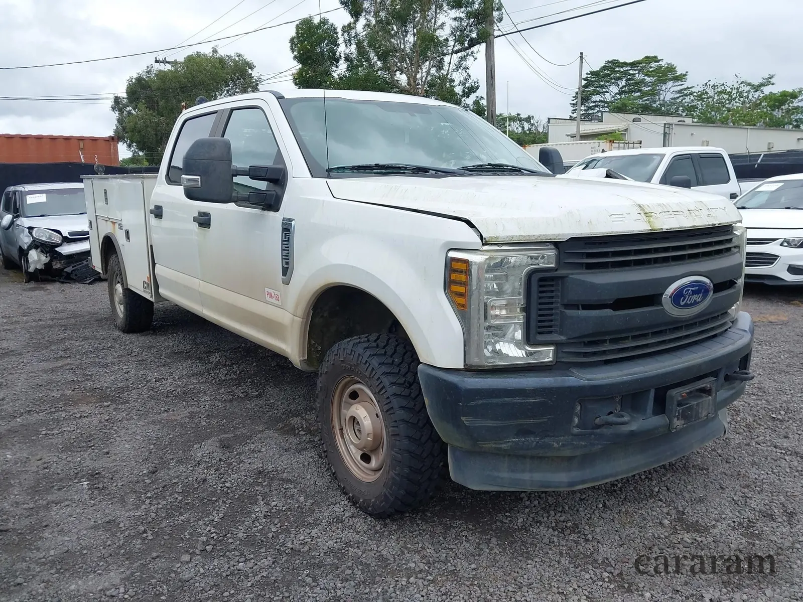 2019 Ford F-250 Lariat