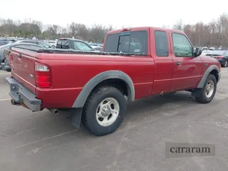 2003 Ford Ranger XL Fleet