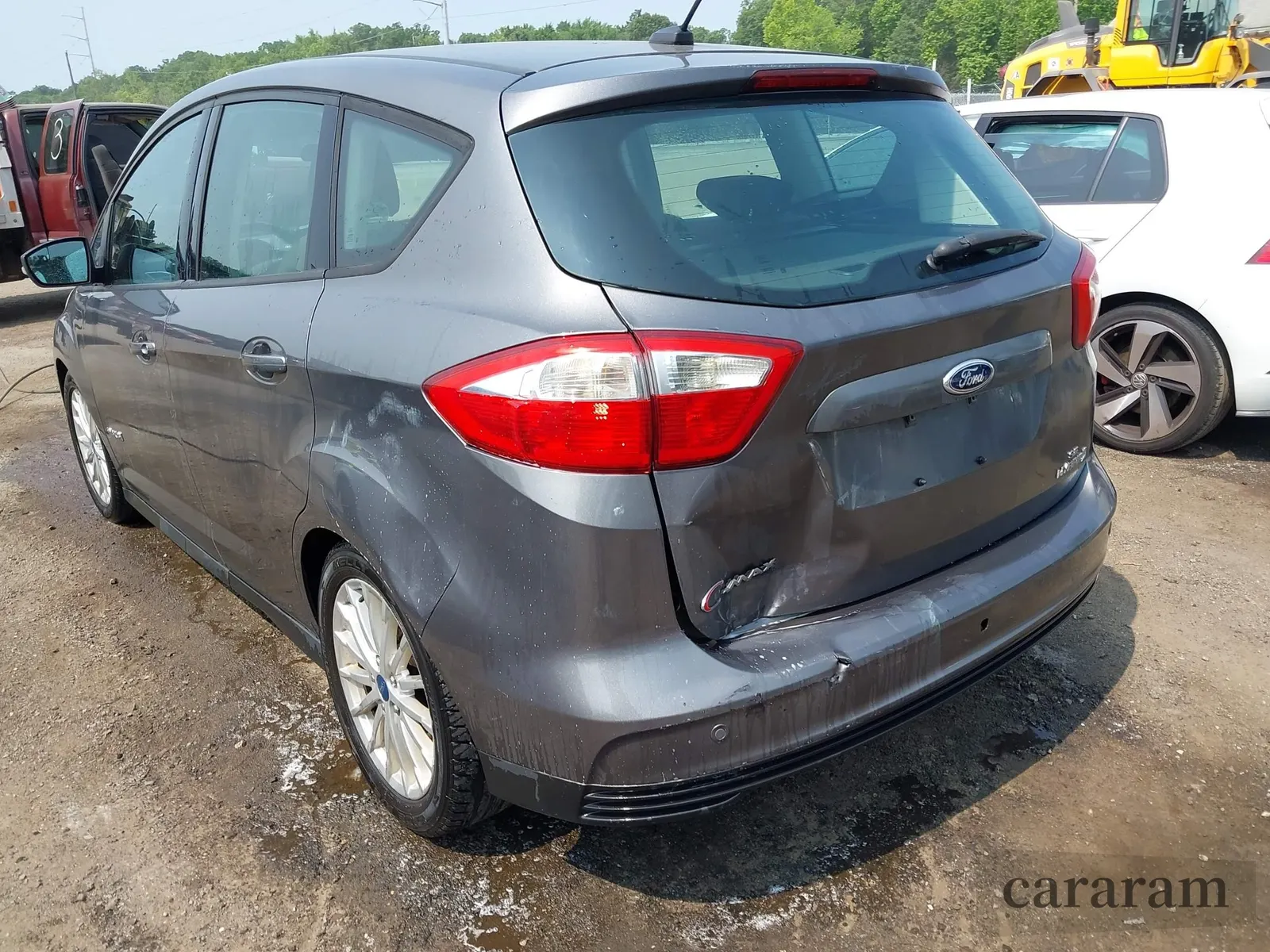 2013 Ford C-Max SE