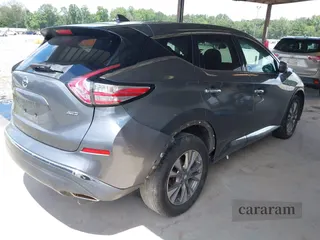2017 Nissan Murano Platinum