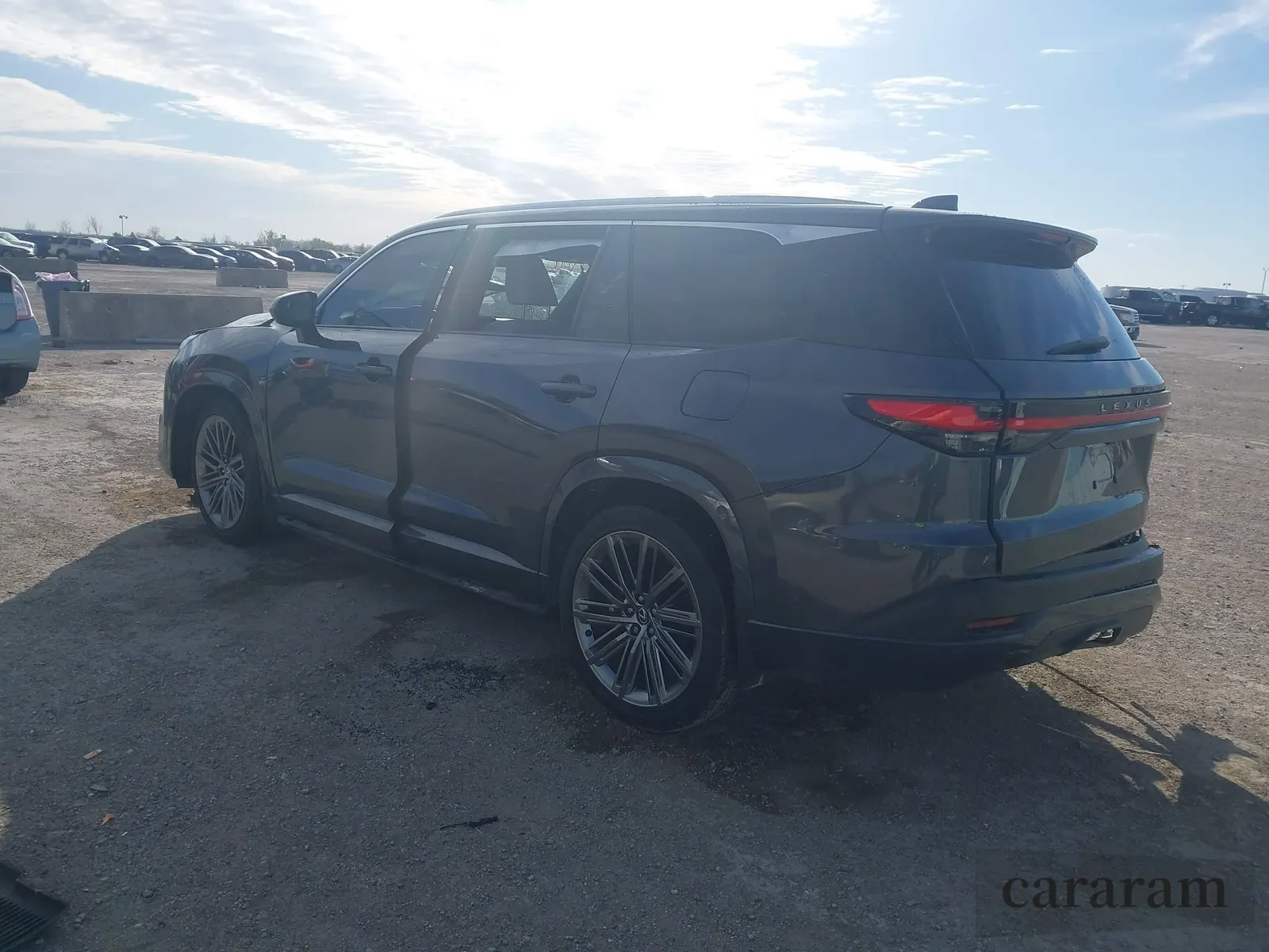 2025 Lexus TX 350 Premium