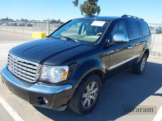 2007 Chrysler Aspen Limited