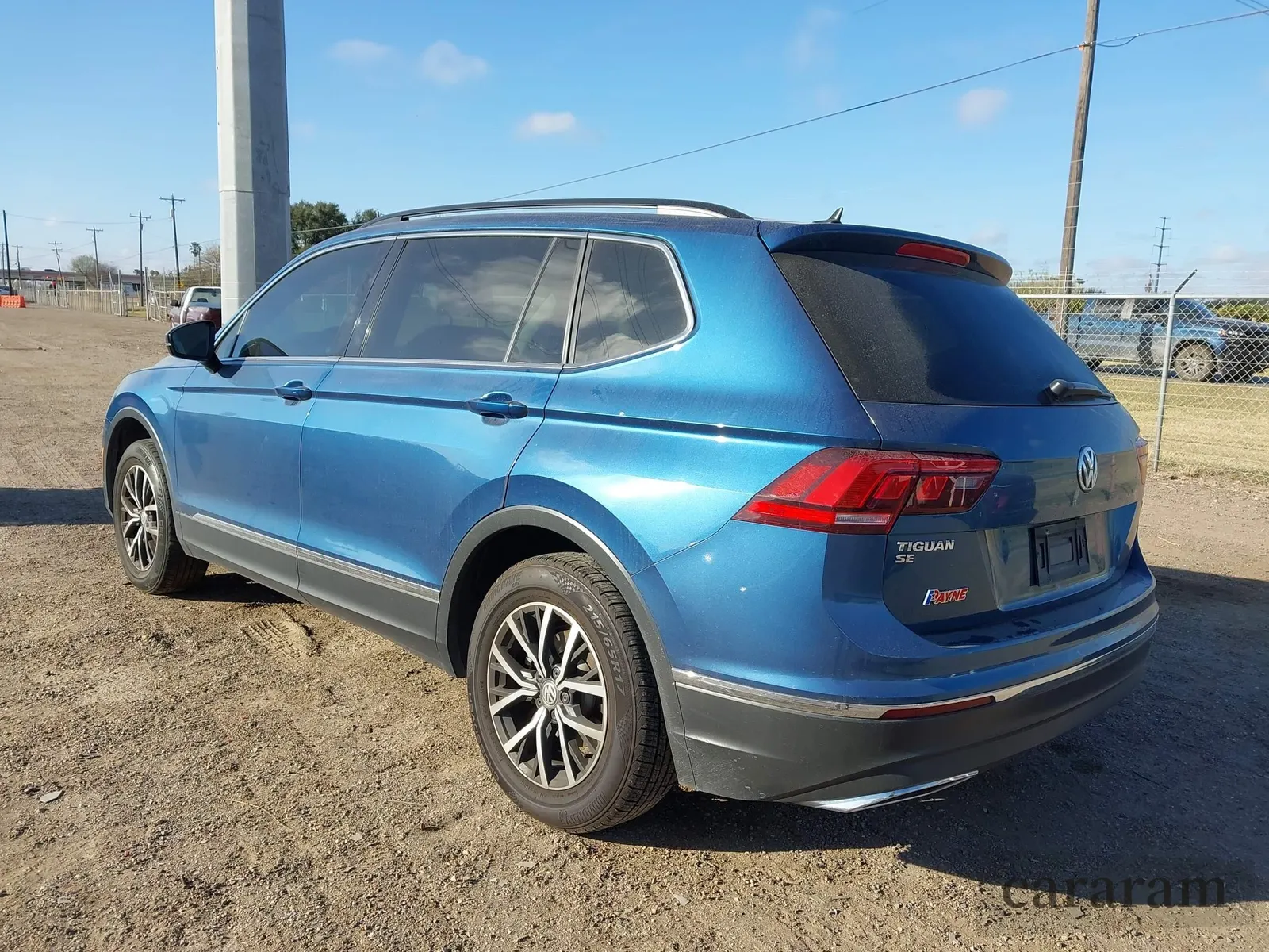 2018 Volkswagen Tiguan SEL