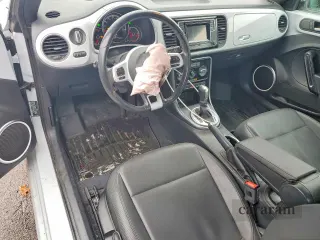 2017 Volkswagen Beetle S