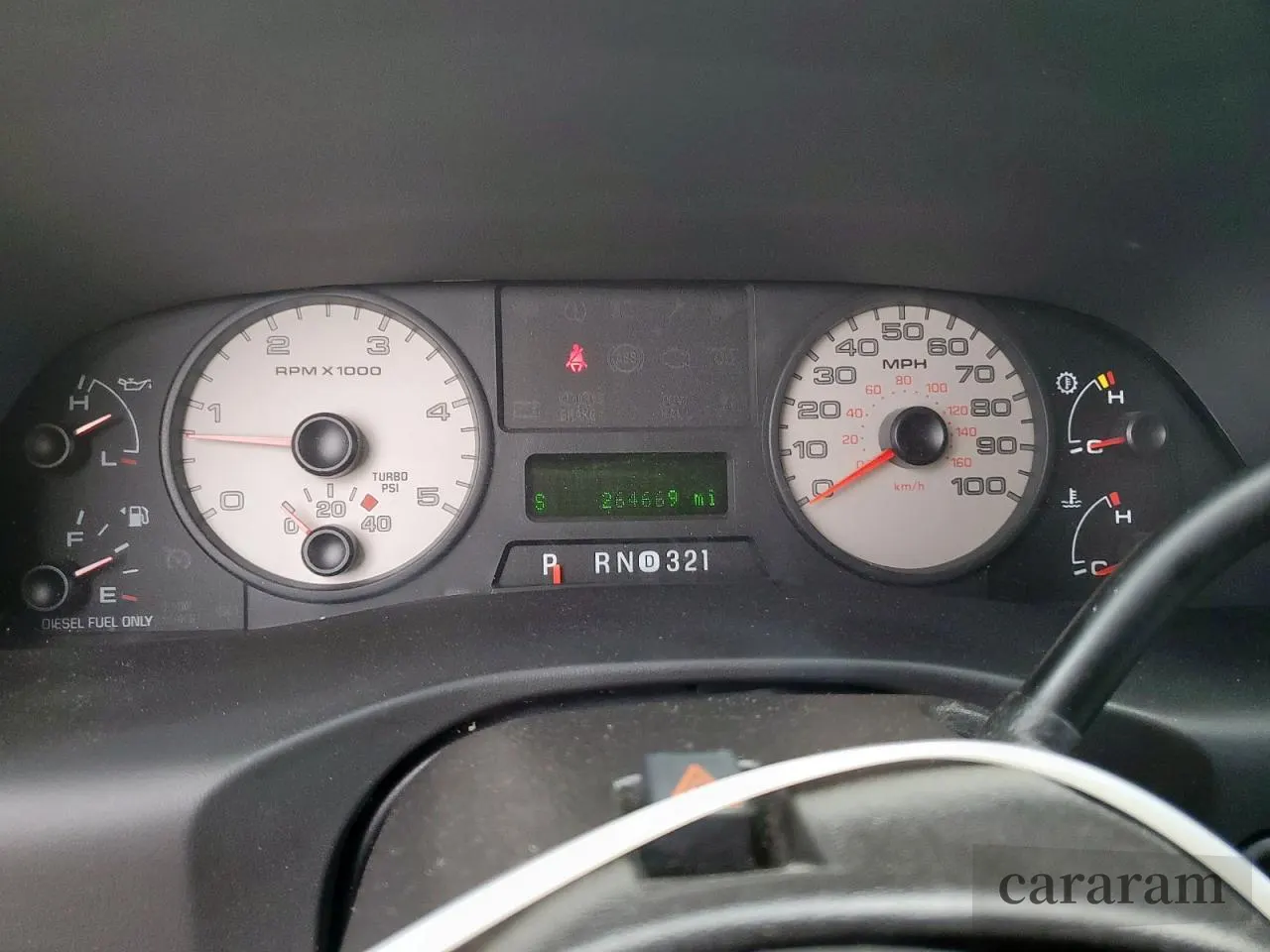 2005 Ford F-250 XL