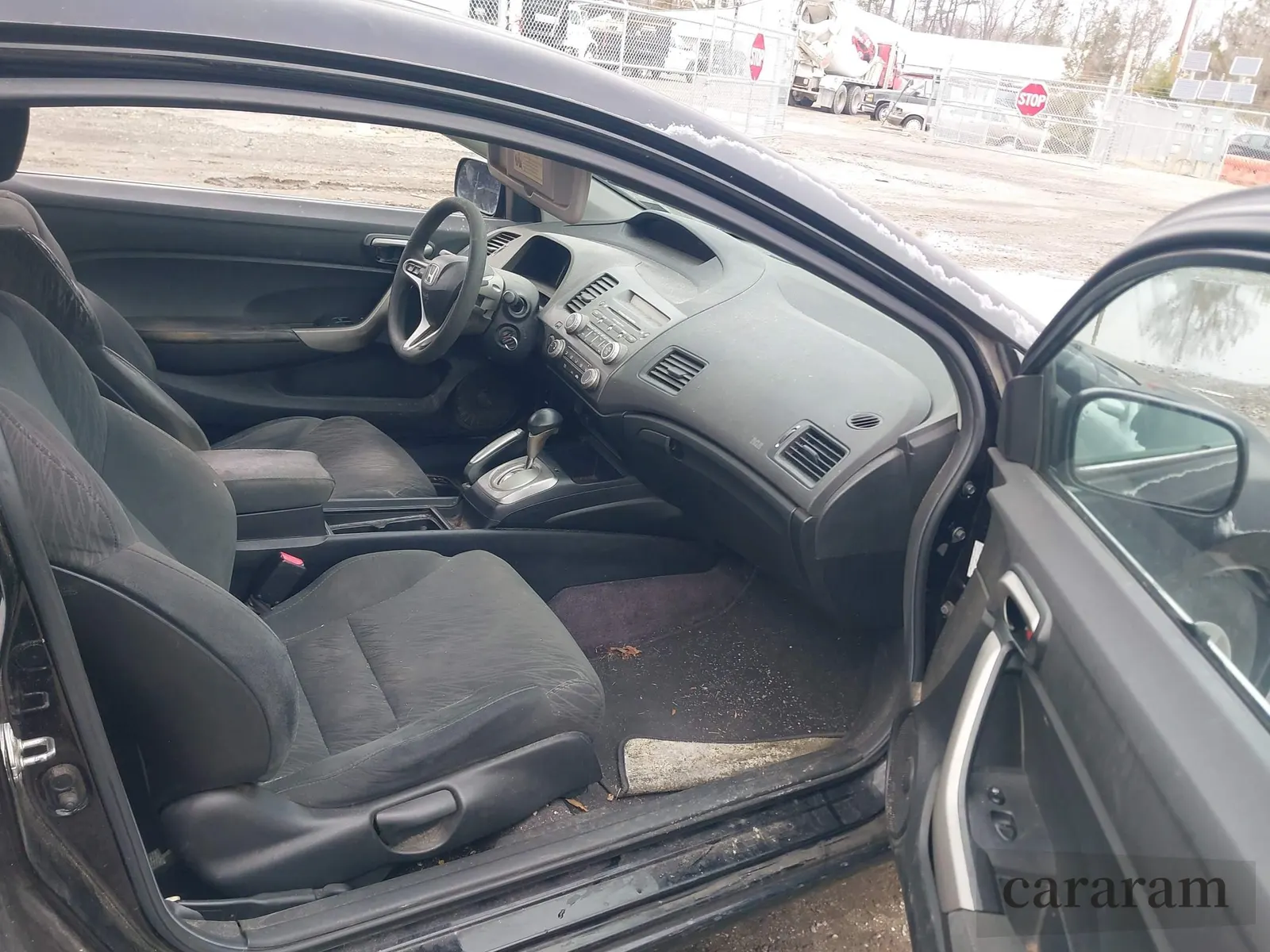 2007 Honda Civic EX