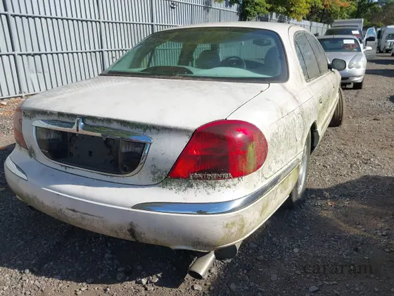 1999 Lincoln Continental