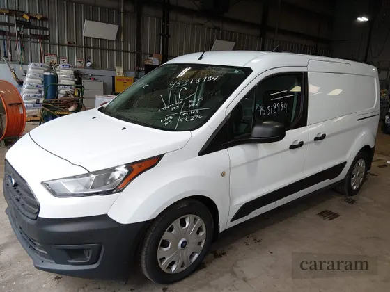 2020 Ford Transit Connect XL