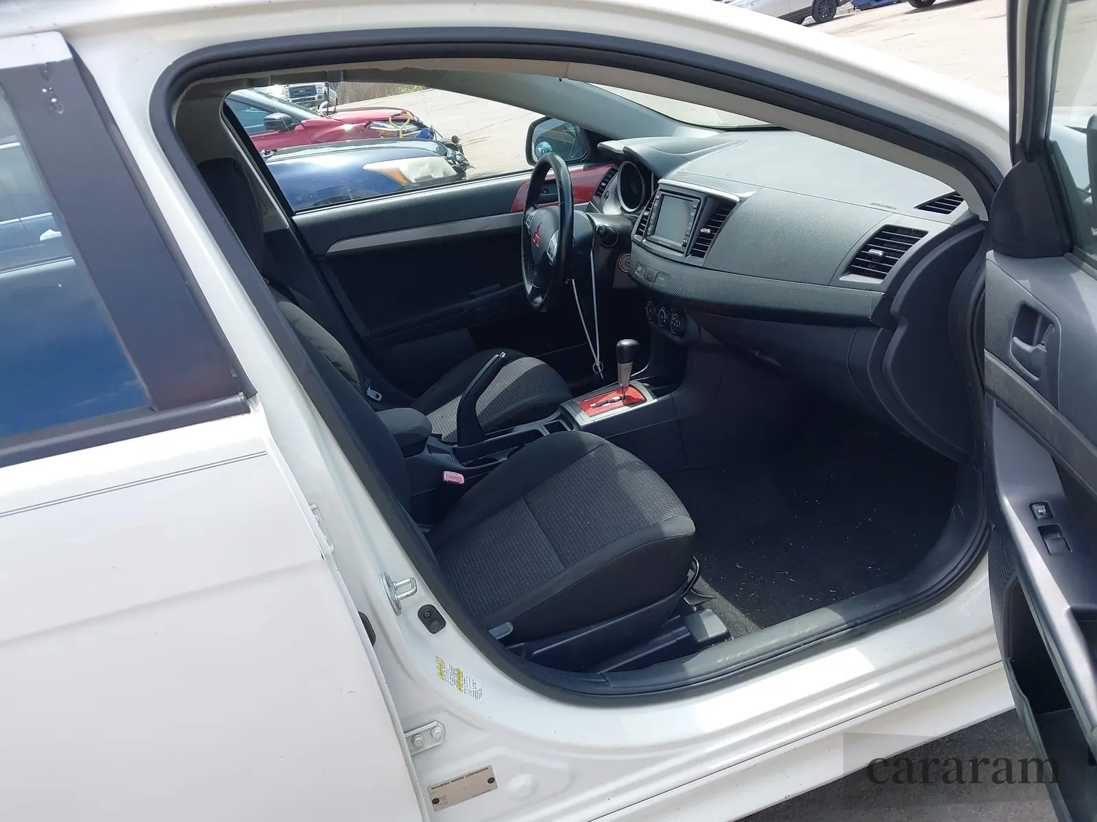 2009 Mitsubishi Lancer ES