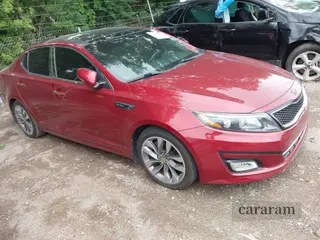 2014 Kia Optima SX Turbo